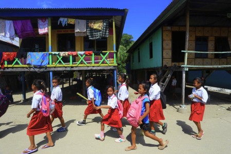 Sekolah Gratis Astra Untuk Masa Depan Indonesia Lebih Baik