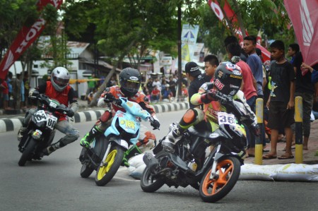 event road race OMR one make race