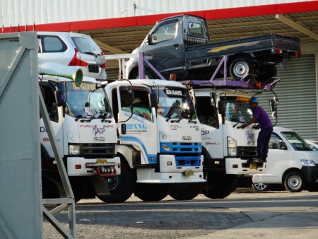 ASTRA International Daihatsu Pre Delivery Service