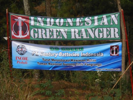 Indonesia Go Green