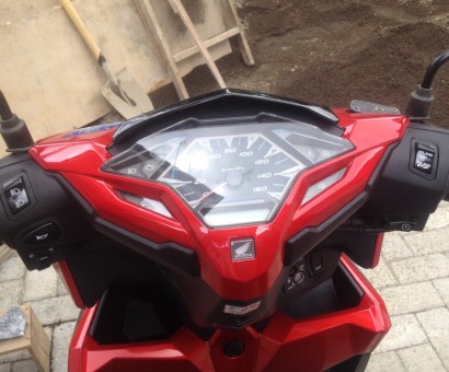 Vario Techno with ISS