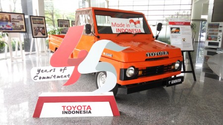 The First Generation - Toyota Kijang Buaya (1977 - 1980)