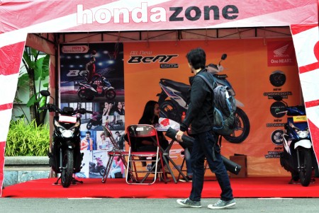 Honda Zone