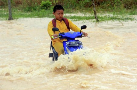 Banjir Selow Saja