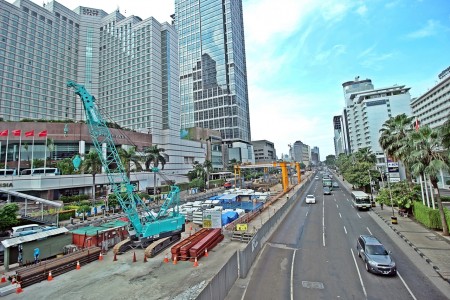 Membangun Jakarta
