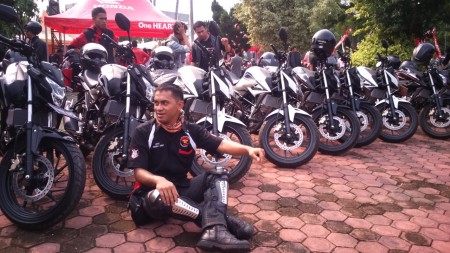 Launching all new cb150r