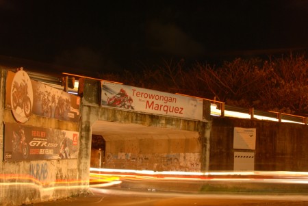 Terowongan Marquez