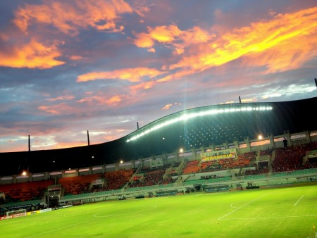 Satu Indonesia untuk Tim Nasional Sepakbola