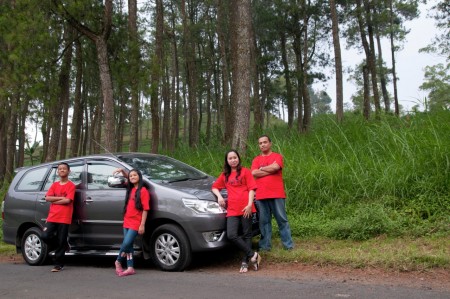 Adventure with family