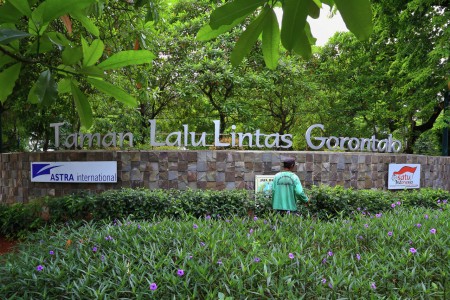 Taman Lalu Lintas Gorontalo Jakarta