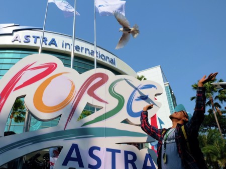 Astra commited to 3P (People, Profit & Planet)