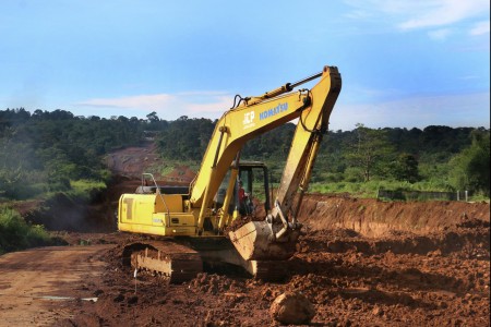 Pembuka Pembangunan Jalan Tol Bogor Ciawi Sukabumi (BOCIMI)