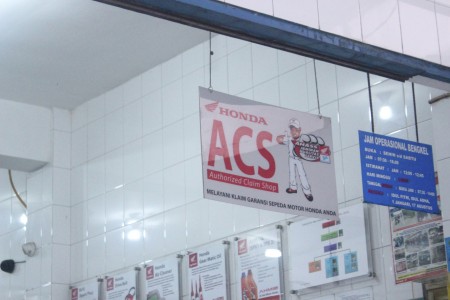 Authorized Claim Shop in AHASS