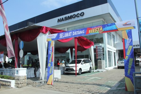 Selamat datang di Nasmoco