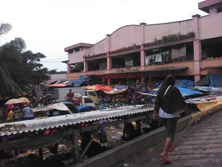 Pasar RTC, Pasar Tradisional Kota Serang
