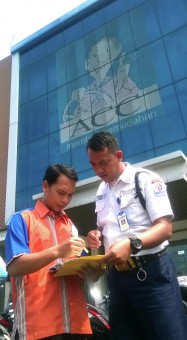 Customer Service Excelent ACC Bekasi.