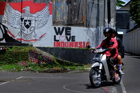 we love indonesia