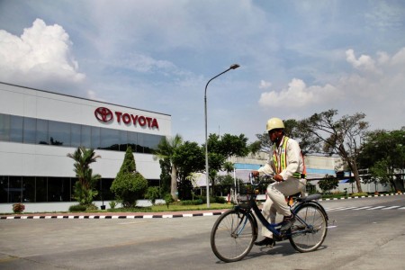 Toyota untuk Indonesia