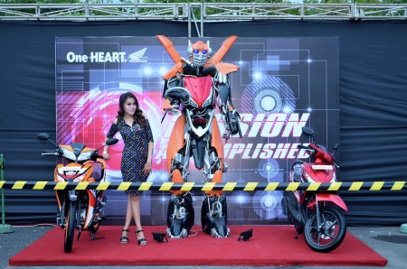 Transformers One Heart