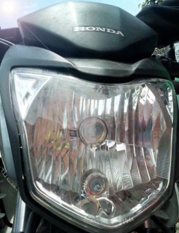 headlamp Honda