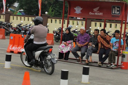 Honda Safety Riding
