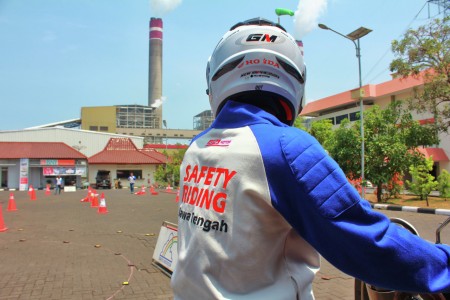 Prepare for Safety Riding Challenge