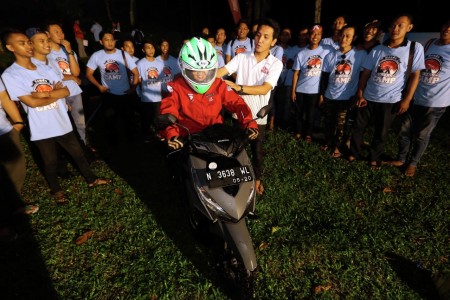 Safety Riding for Bikers