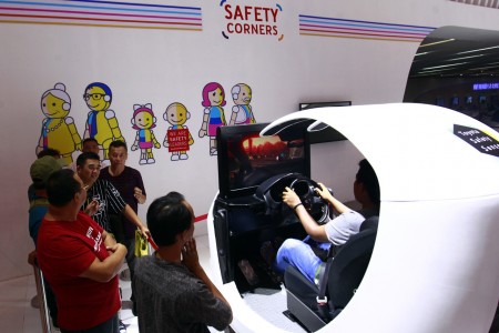 Toyota Safety Sense kampanye Keselamatan Dalam Berkendara