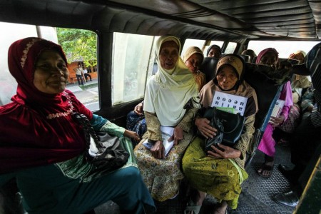 Mendukung Pendidikan Indonesia