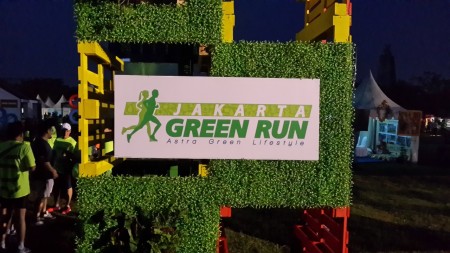 Jakarta Green Run 2015