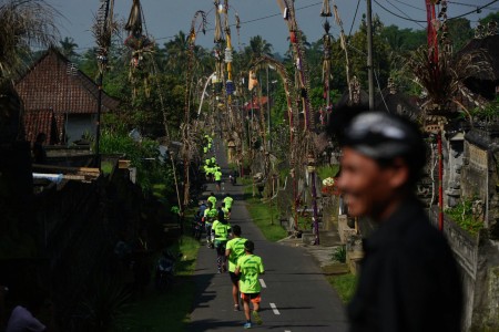 Astra Green Run Bali
