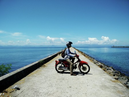 Ujung Timur Lombok.
