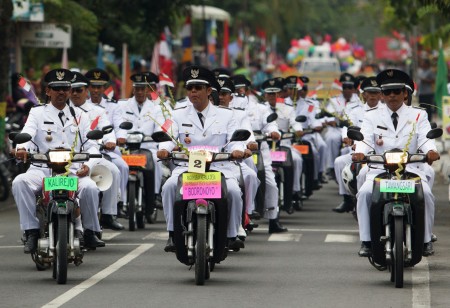 Pawai Kemerdekaan Indonesia