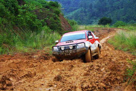 Track Off-road