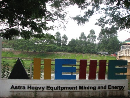 AHEME (Astra Heavy Equipment Mining and Energy) di tepi BKT