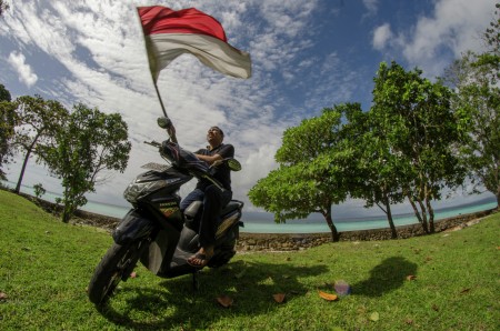 Honda untuk Indonesia
