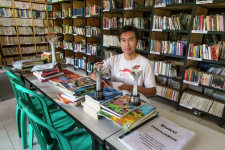 Perpustakaan Anak Bangsa