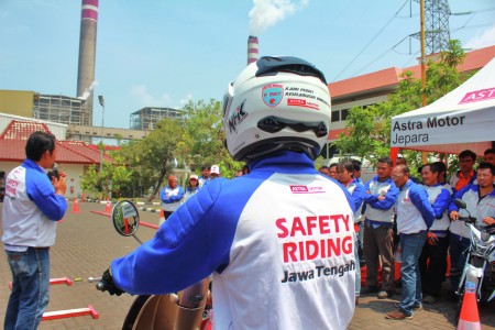 Get Ready For Safety Riding Skill