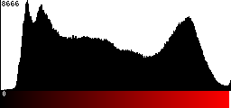 Red Histogram