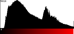 Red Histogram