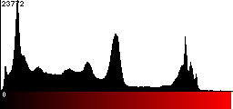 Red Histogram