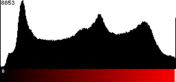 Red Histogram