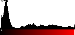 Red Histogram