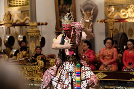 Tari Kelono Rojo Yogyakarta