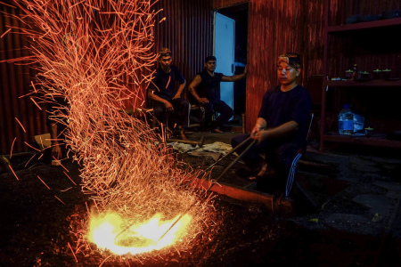 PENEMPA GAMELAN