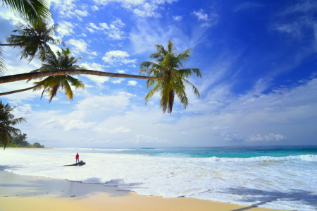 pesona pantai simeulue