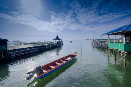 DERMAGA BONTANG KUALA