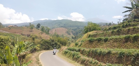 Rumah Di Atas Bukit