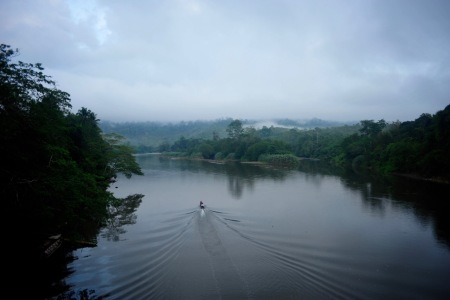 TRANSPORTASI SUNGAI