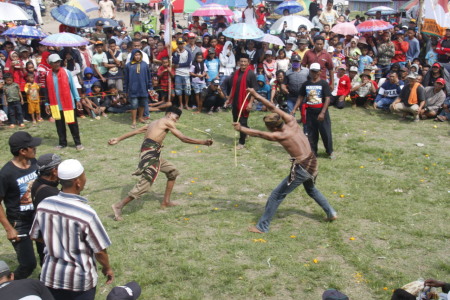 Seni Tradisional Ojung